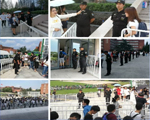 信安保安為陳奕迅上海交通大學(xué)唱談會(huì)保駕護(hù)航