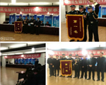 【展示軍事素養，錘煉安保水平】信安保安榮獲民生銀行上海分行“保安隊軍事大比武”第一名