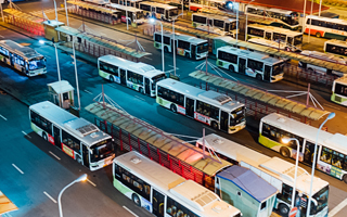 天躍科技參與編制的行業(yè)強制標(biāo)準(zhǔn)《城市公共汽電車及場站安全防范要求》（GA 1744-2020）頒布