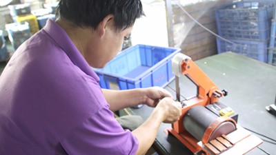 千平米廠房，新型設備